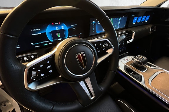 Hongqi E-HS9 12 of 19