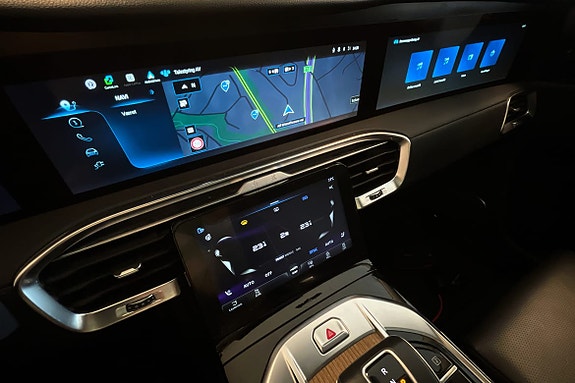 Hongqi E-HS9 13 of 19