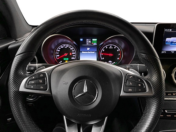 Mercedes-Benz GLC350 e 10 of 15