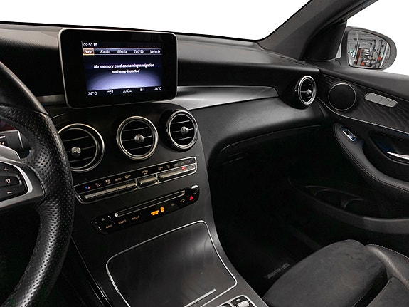 Mercedes-Benz GLC350 e 12 of 15