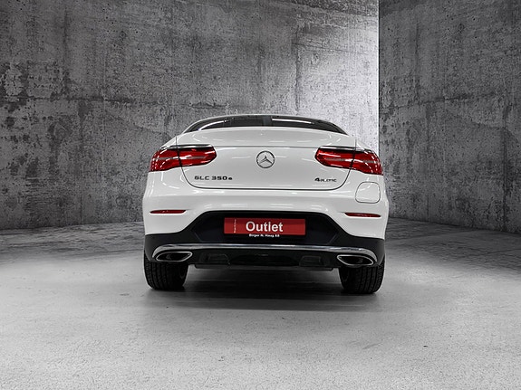 Mercedes-Benz GLC350 e 7 of 15