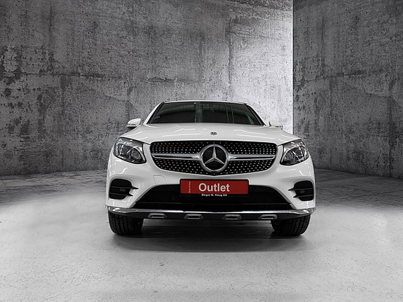 Mercedes-Benz GLC350 e 6 of 15