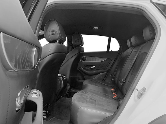 Mercedes-Benz GLC350 e 4 of 15
