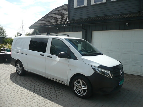 Mercedes-Benz Vito 119