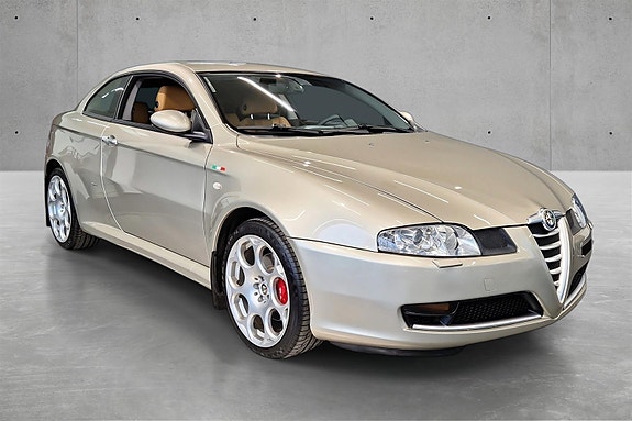 Alfa Romeo GT