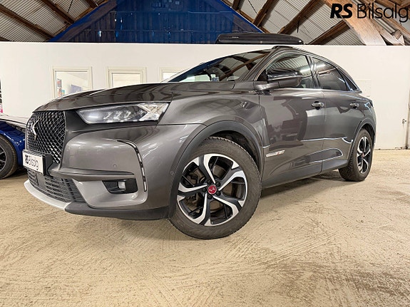 DS DS 7 Crossback