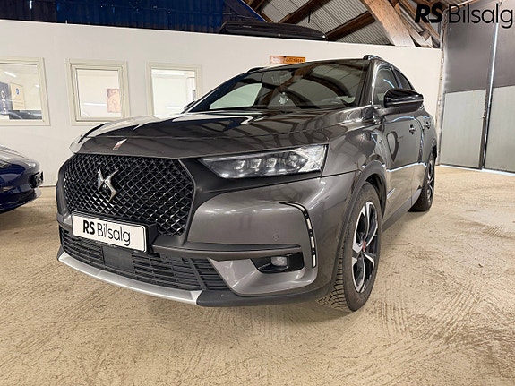 DS DS 7 Crossback 3 of 5