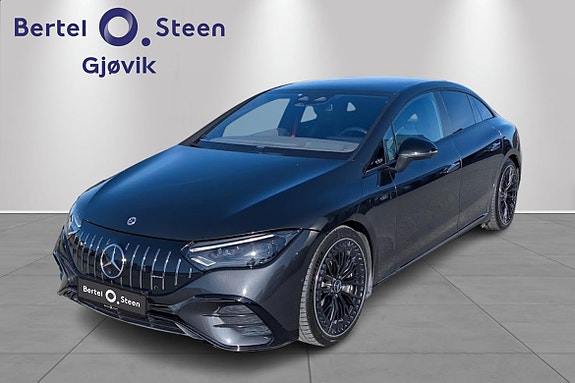 Mercedes-Benz EQE-Klasse