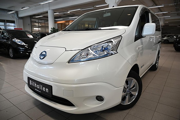 Nissan e-NV200