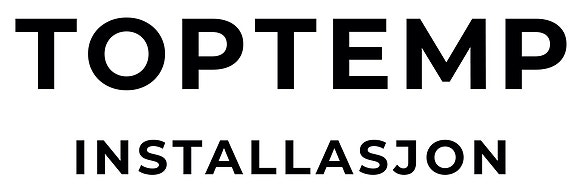 Toptemp Installasjon AS logo