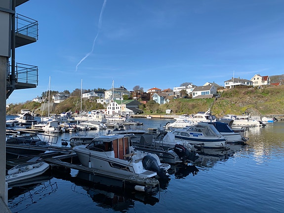 Haugesjøen Båtforening i Haugesund - Flotte båtplasser sentralt i Haugesund selges - bredde 300-470 cm 3 of 4