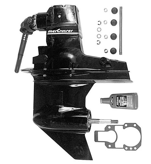 Mercruiser Alpha og Bravo drev