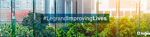 LEGRAND NORGE AS logo