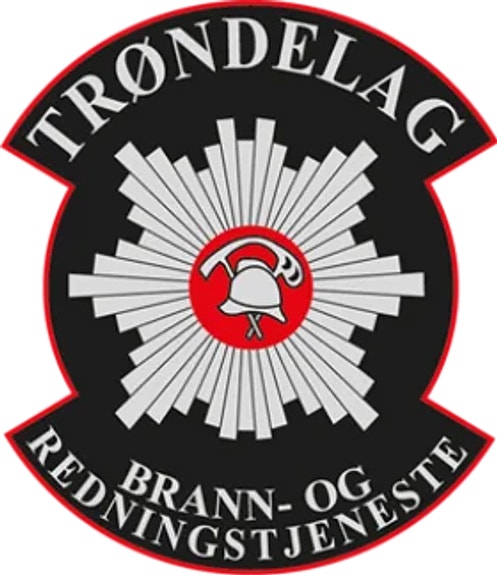 Trøndelag brann- og redningstjeneste IKS logo
