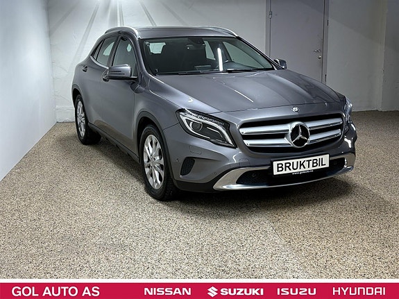 Mercedes-Benz GLA220 d 4 of 24