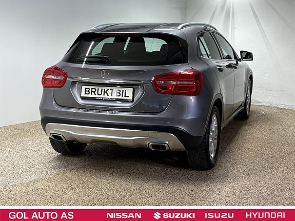 Mercedes-Benz GLA220 d 6 of 24