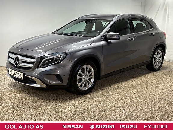 Mercedes-Benz GLA-Klasse