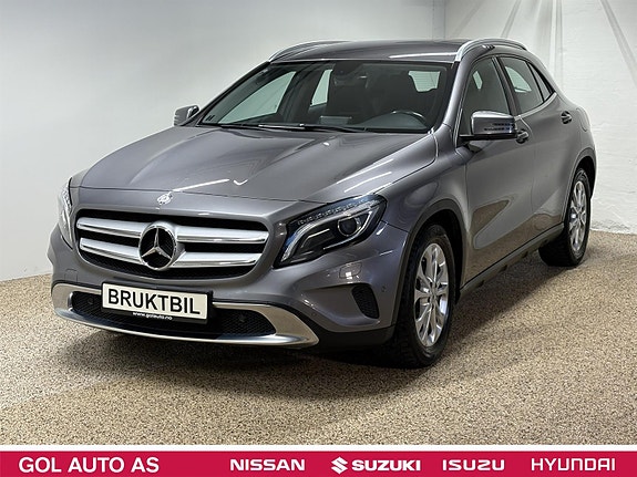Mercedes-Benz GLA220 d 2 of 24