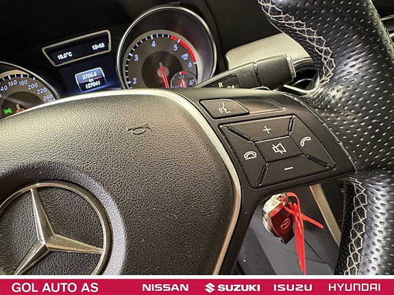 Mercedes-Benz GLA220 d 15 of 24