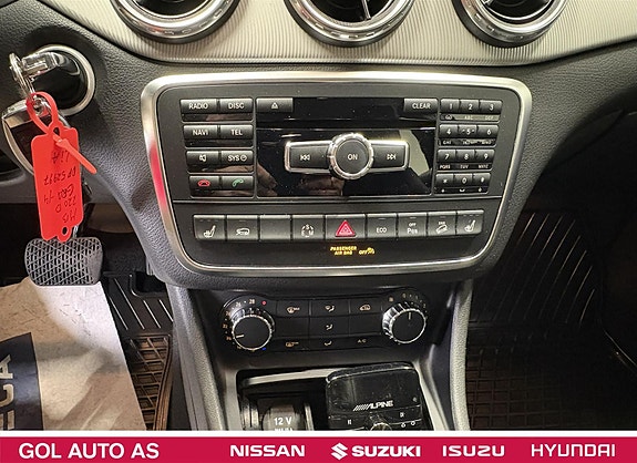 Mercedes-Benz GLA220 d 18 of 24