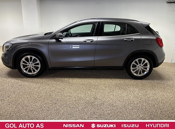 Mercedes-Benz GLA220 d 5 of 24