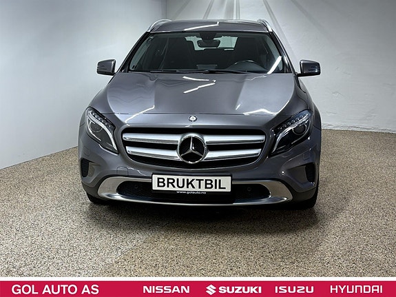 Mercedes-Benz GLA220 d 3 of 24