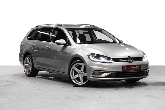 Volkswagen Golf-Serie
