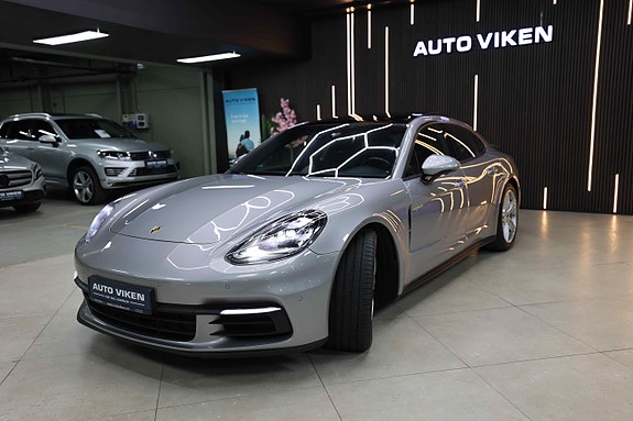 Porsche Panamera 5 of 5