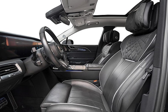 massasjeseter, varme og kjøling