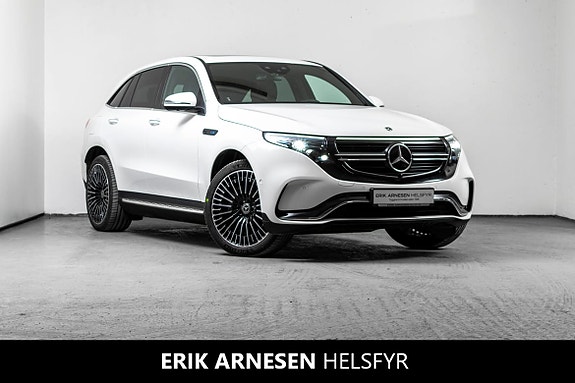 Mercedes-Benz EQC-Klasse