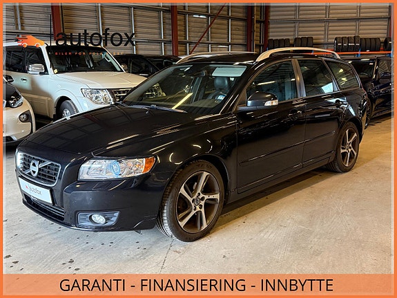 Volvo V50