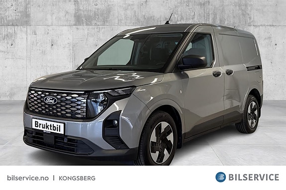 Ford E-Transit Courier