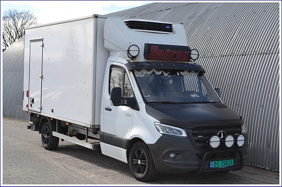 Mercedes-Benz Sprinter-Klasse