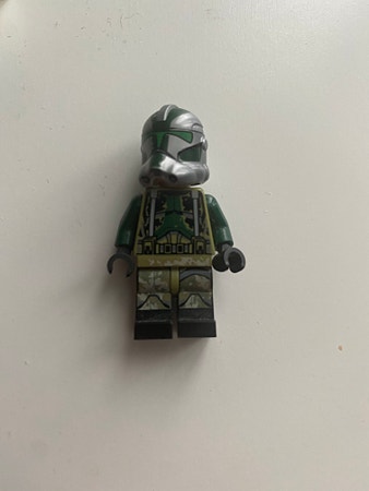 LEGO Star Wars Commander Gree minifigur