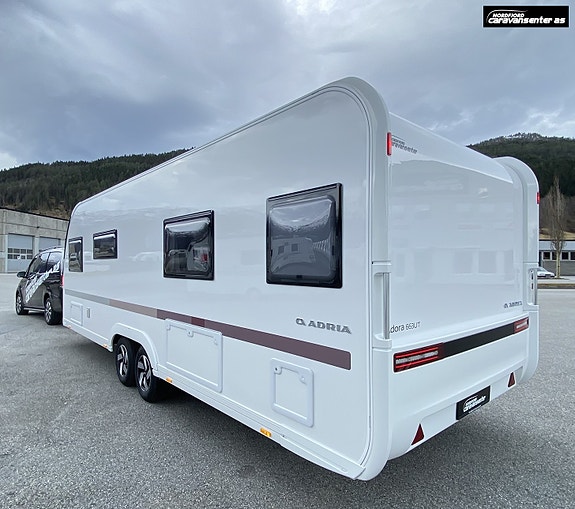 Adria ADORA 663 UT 6 of 30