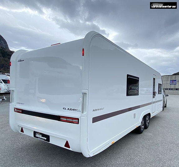Adria ADORA 663 UT 8 of 30