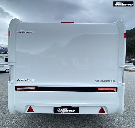 Adria ADORA 663 UT 7 of 30