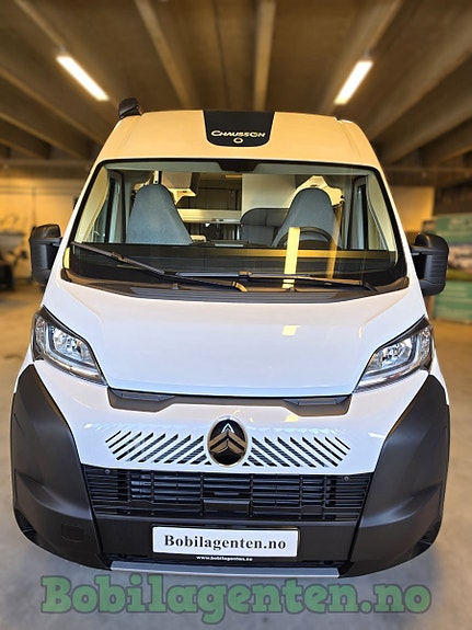 Chausson V594 Max L First Line / 4 Faste Sengeplasser / Bedkit / Solcelle / Kompressorkjøleskap / Ryggekamera / Markise / Cruisekontroll / Skinne for utebord / Utelys / Apple Carplay / Android Auto ++ 7 of 30