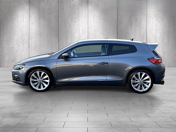 Volkswagen Scirocco 5 of 5