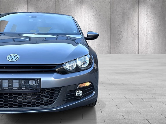 Volkswagen Scirocco 3 of 5