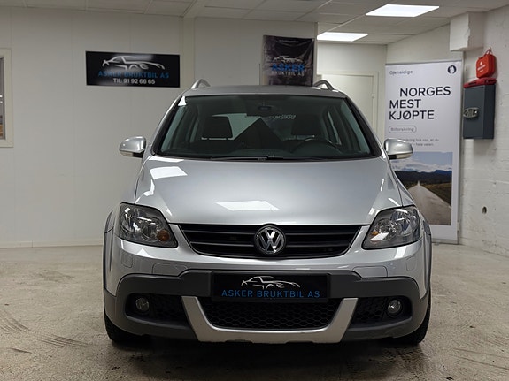 Volkswagen Golf Plus 4 of 5
