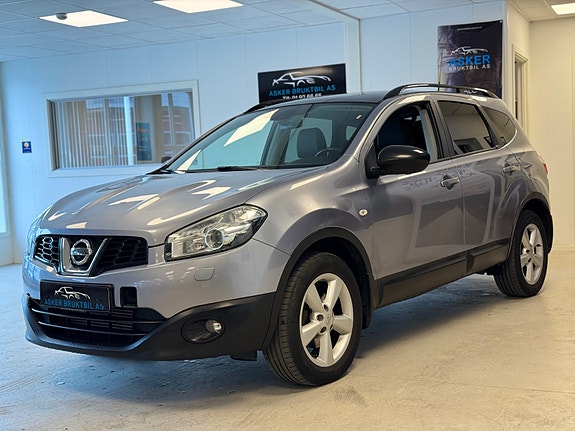 Nissan Qashqai+2 5 of 5