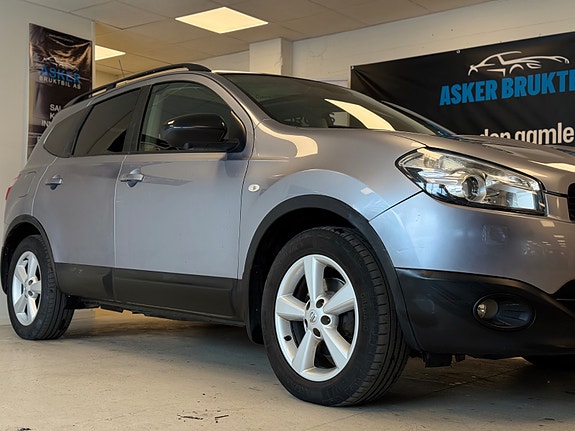 Nissan Qashqai+2 2 of 5