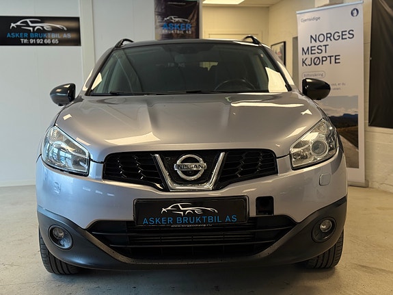Nissan Qashqai+2 4 of 5