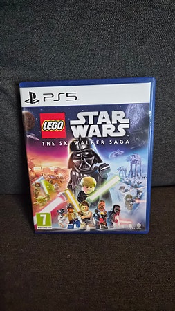 Lego Star Wars The Skywalker Saga (PS5)