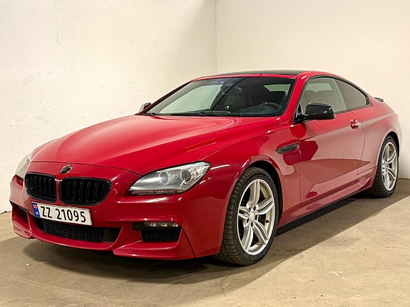 BMW 6-Serie