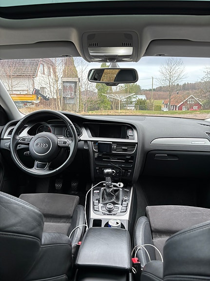Audi A4 8 of 13