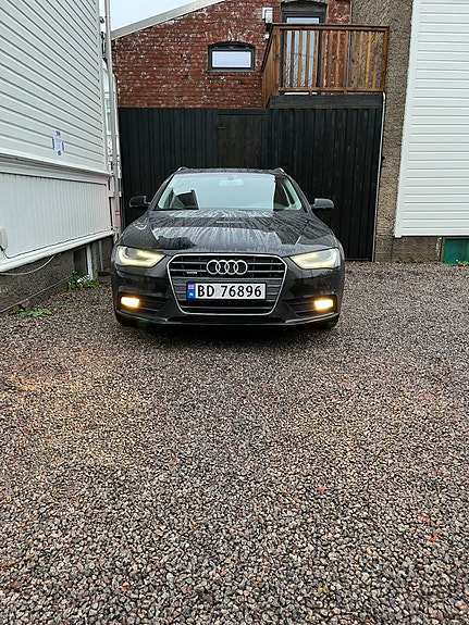 Audi A4 4 of 13