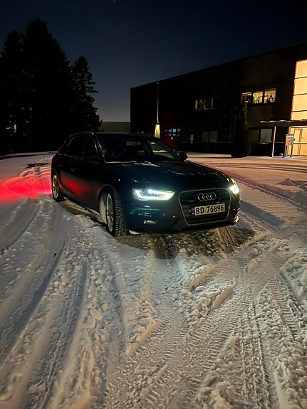 Audi A4 5 of 13