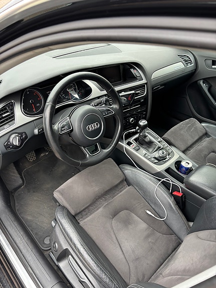 Audi A4 7 of 13